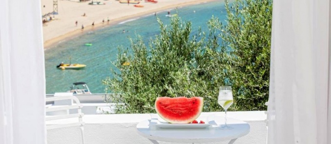 Ios Palace Hotel & Spa: Your perfect reason for September holidays on Ios island